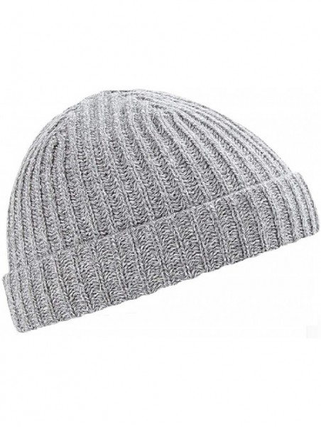 Skullies & Beanies Trawler Beanie - Heather - C518LLL6UT2 $14.69