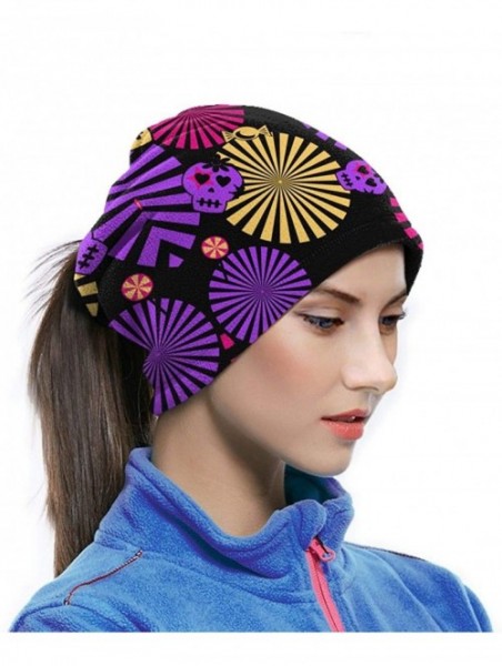 Balaclavas Face Mask Custom 3D Seamless Half Face Bandanas Balaclava - Color 16 - CT197AT7762 $13.00