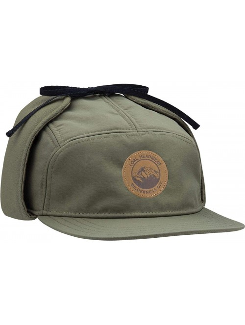 Baseball Caps Men's The Tracker Large Hat - Olive/Olive - C418YUR78US $55.12