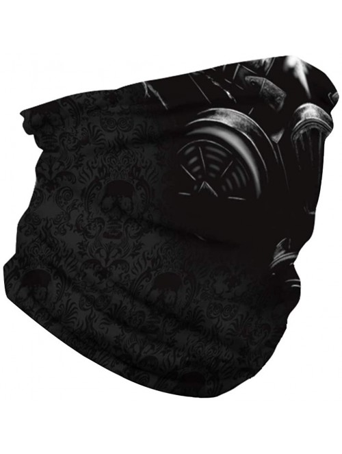 Balaclavas Bandana Balaclava Protection Headwear Outdoor - C012 - C2197WH5RHS $14.38