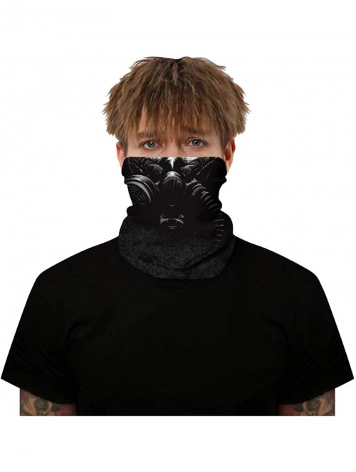 Balaclavas Bandana Balaclava Protection Headwear Outdoor - C012 - C2197WH5RHS $14.38