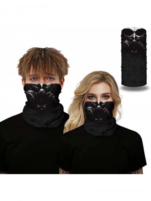 Balaclavas Bandana Balaclava Protection Headwear Outdoor - C012 - C2197WH5RHS $14.38