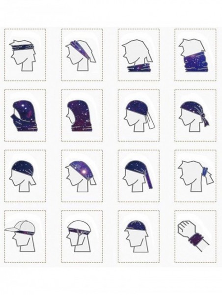 Balaclavas Bandana Balaclava Protection Headwear Outdoor - C012 - C2197WH5RHS $14.38