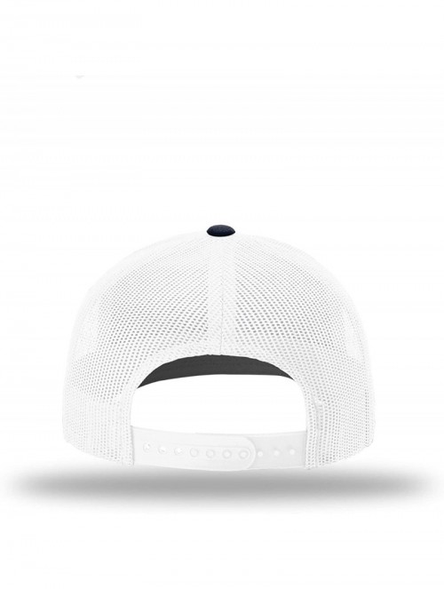 Baseball Caps Trump Hat 2020 Making Liberals Cry Again Trump Hat Mesh Back - Navy Front / White Mesh - CE196IXRHLZ $43.42