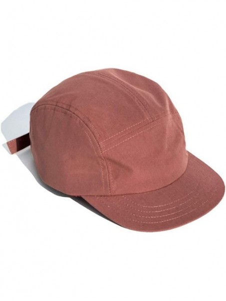 Baseball Caps Croogo Sunscreen Trucker Baseball Outdoor - Pink - CG18RRTI76L $16.08