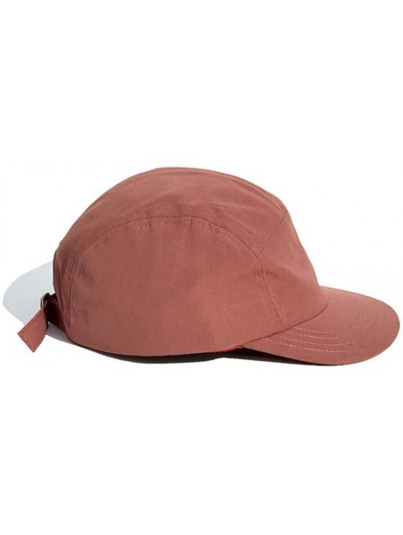 Baseball Caps Croogo Sunscreen Trucker Baseball Outdoor - Pink - CG18RRTI76L $16.08