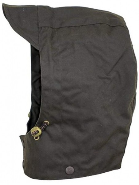 Rain Hats Hood - Brown - C9110BGL865 $48.15