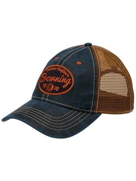 Baseball Caps Folsum Cap- Navy - CA17Z667X07 $15.29