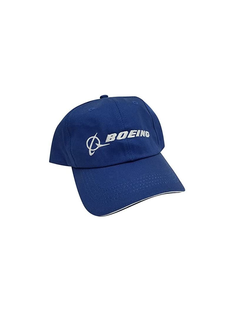 Baseball Caps Blue Logo Hat - CV1148V4AVN $16.21