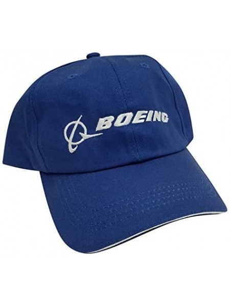 Baseball Caps Blue Logo Hat - CV1148V4AVN $16.21