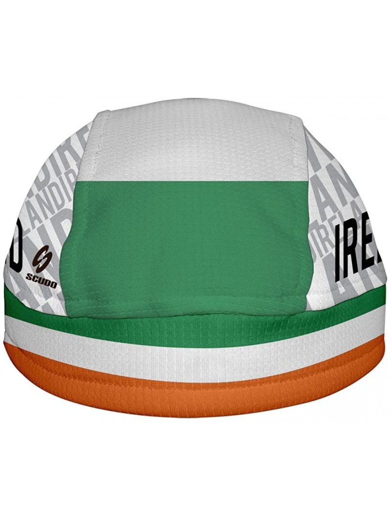 Skullies & Beanies Ireland Flag ScudPro Skullcap - CV120OPBFR9 $29.31