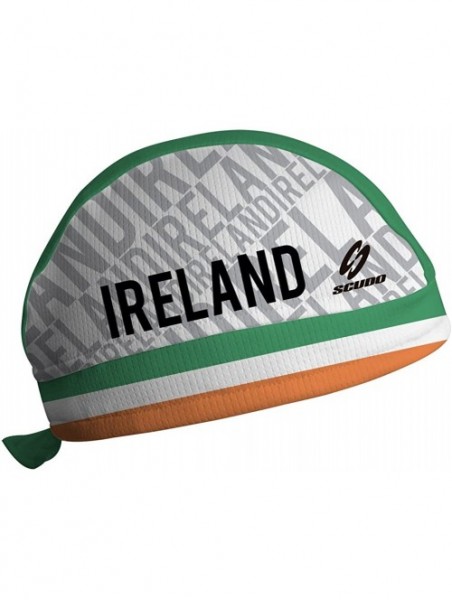 Skullies & Beanies Ireland Flag ScudPro Skullcap - CV120OPBFR9 $29.31