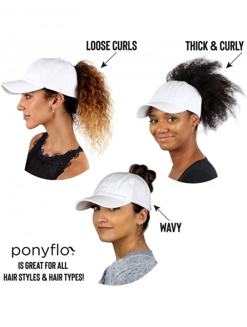 Baseball Caps Satin Lined Cap - Satin Lined Hat to Protect Hair from Breakage and Frizz - White - CP194AK0A2G $31.07