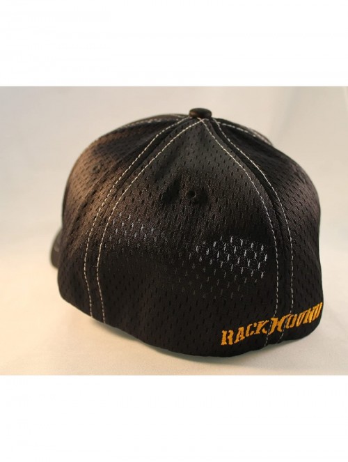 Baseball Caps Men's Deer Head Stretch-Fit Cap One Size Black - Black - C711MU9AZY1 $14.63