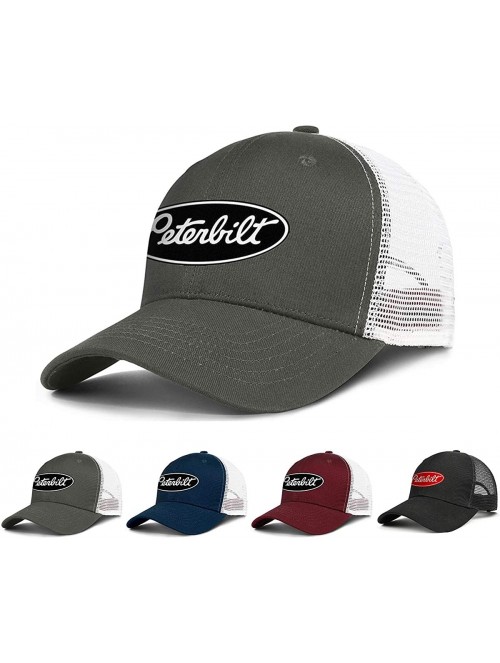 Baseball Caps Unisex Hat Pretty Trucker Hat Baseball Cap Adjustable Cowboy Hat - Green1 - C418WIMSZAY $17.02
