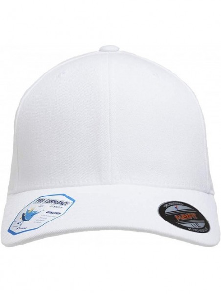 Baseball Caps Men's Pro-Formance - White - CL18ROK0GTK $17.50