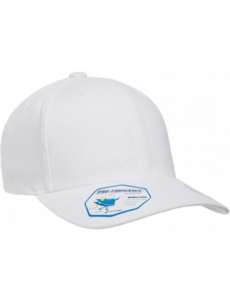 Baseball Caps Men's Pro-Formance - White - CL18ROK0GTK $17.50