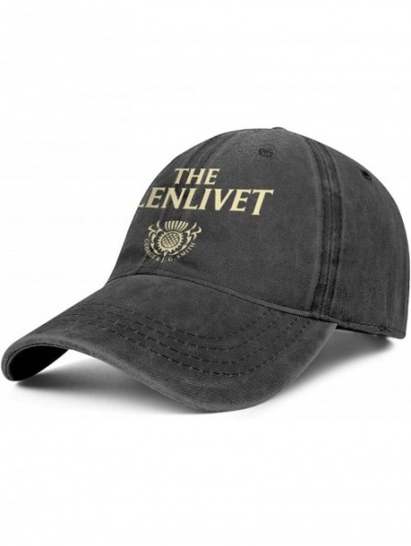 Baseball Caps Glenlivet Logo Womens Baseball Military Protection - Glenlivet Logo-5 - CR18WG2M2WC $24.21