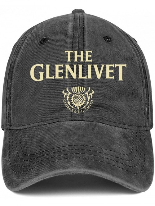 Baseball Caps Glenlivet Logo Womens Baseball Military Protection - Glenlivet Logo-5 - CR18WG2M2WC $24.21