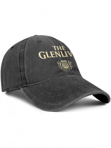 Baseball Caps Glenlivet Logo Womens Baseball Military Protection - Glenlivet Logo-5 - CR18WG2M2WC $24.21