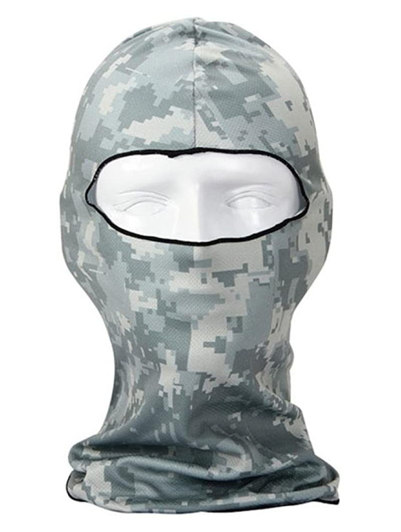 Balaclavas Mask- Thin 3D Animal Outdoor Cycling Balaclava Full Face Mask - 10 - C112C3H3PCJ $9.63