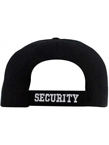 Baseball Caps Men's Embroidered Hats Baseball Caps (30+ Styles) (Security) - CI18DLEO6QK $13.10