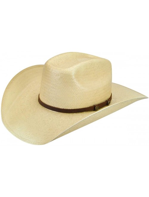 Cowboy Hats Western Men's Fender - Toyo Tea Stained - CG12N8UN1EI $59.41
