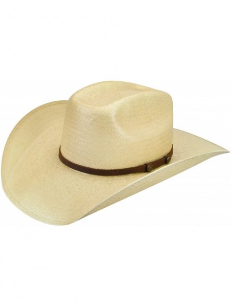 Cowboy Hats Western Men's Fender - Toyo Tea Stained - CG12N8UN1EI $59.41