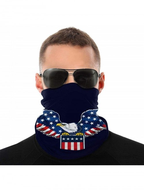 Balaclavas Seamless Bandanas Balaclava Outdoor Windproof - Style 1 - CB197A6LD48 $13.89