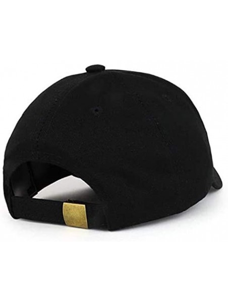 Baseball Caps Africa Unite! (RBG) - Black Embroidered Adjustable Pan-African Baseball Cap - CR18UN5LW8T $17.76