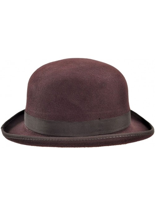 Fedoras English Derby - Brown - C9110VZP169 $47.01