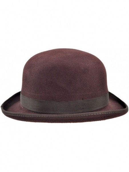 Fedoras English Derby - Brown - C9110VZP169 $47.01