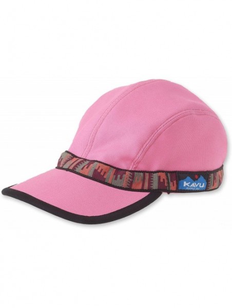 Baseball Caps Unisex Strapcap - Bubble Gum - CX18Z4U0OQE $43.13