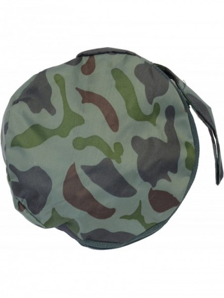 Rain Hats Rain Hat- Unisex- 13 inch Diameter Brim - Camouflage - CP11N7NRK7Z $21.46