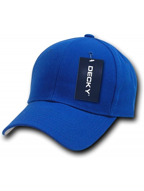 Baseball Caps Fitted Cap - Royal - CP118F3IX23 $15.00