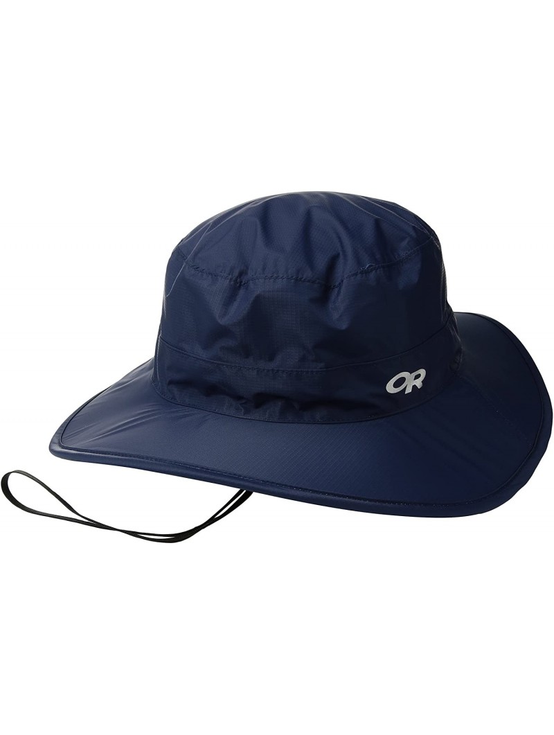 Rain Hats Cloud Forest Rain Hat - Waterproof- Lightweight- Protective Gear - Night - C6184Y379CZ $48.78