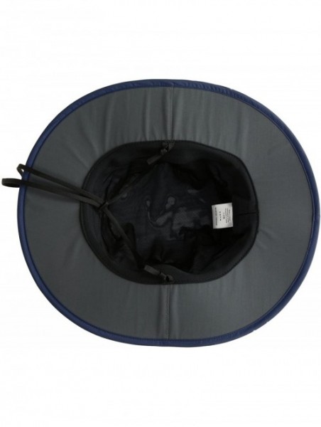 Rain Hats Cloud Forest Rain Hat - Waterproof- Lightweight- Protective Gear - Night - C6184Y379CZ $48.78