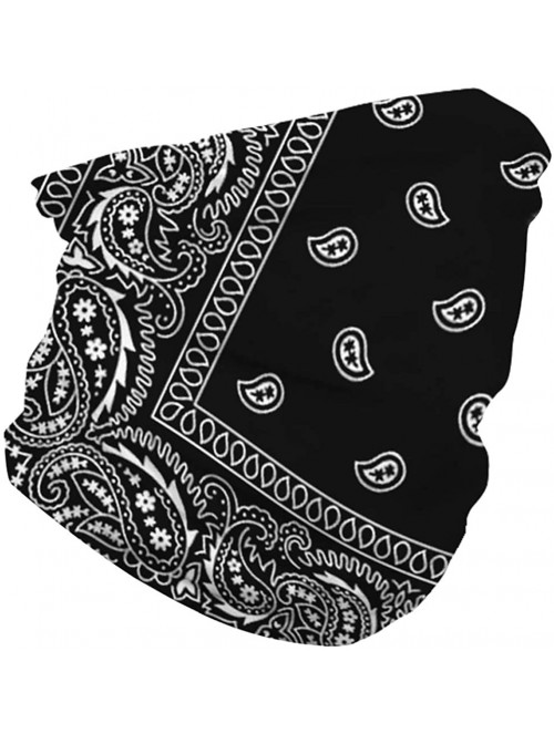 Balaclavas Summer Bandanas Neck Gaiter Face Scarf Mask Tube Neck Cover Balaclava for Outdoor Sports Cycling Hiking Fishing - ...