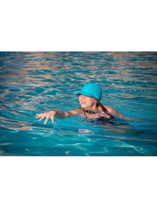 Sun Hats Baseball Style Sun Hat. Our Women's- Kids or Men's Hat has UPF 50 UV Protection for Beach- Pool & Water Sports - CA1...