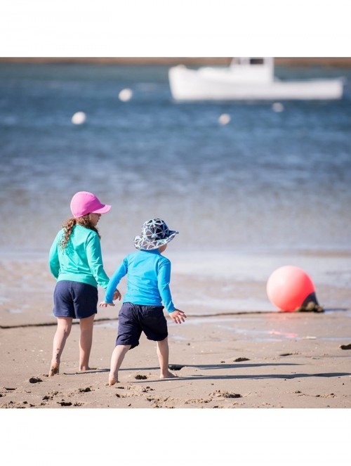 Sun Hats Baseball Style Sun Hat. Our Women's- Kids or Men's Hat has UPF 50 UV Protection for Beach- Pool & Water Sports - CA1...