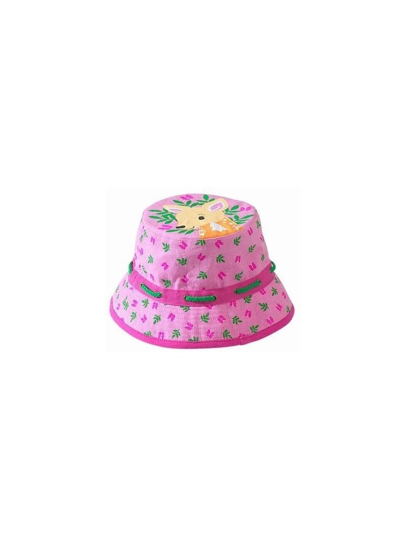 Sun Hats Backyard & Beyond Fern Deer Pink Camping Hat - C4118W5ZWG9 $23.43