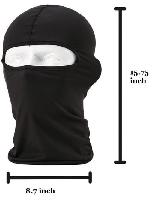 Balaclavas Balaclava Ski Mask- Winter Hat Windproof Face Mask for Men and Women Motorcycle Tactical Skiing Cycling Outdoors -...