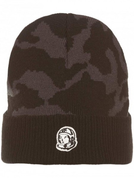 Skullies & Beanies Tonal Camo Skully in Four Color Choices 881-9801 - Black - C618LYA2587 $42.24