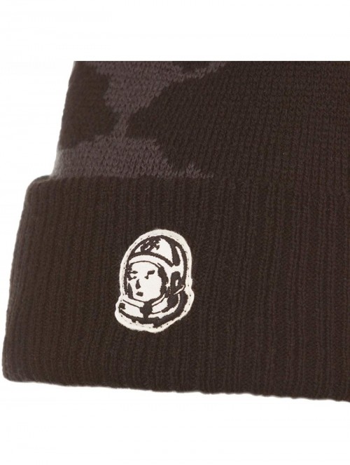 Skullies & Beanies Tonal Camo Skully in Four Color Choices 881-9801 - Black - C618LYA2587 $42.24