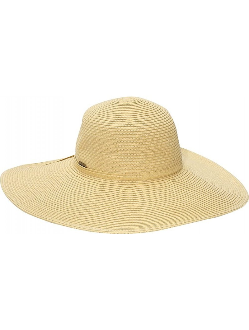 Sun Hats 'N' Sand Shoreline Hues (One Size - Natural) - CC110L5E5ZH $29.57