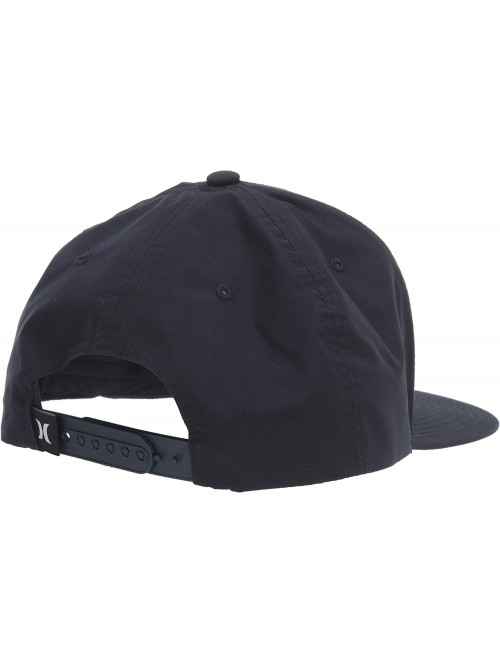 Baseball Caps Men's Local Snapback Baseball Cap - Obsidian - CG18QEAICK9 $33.19