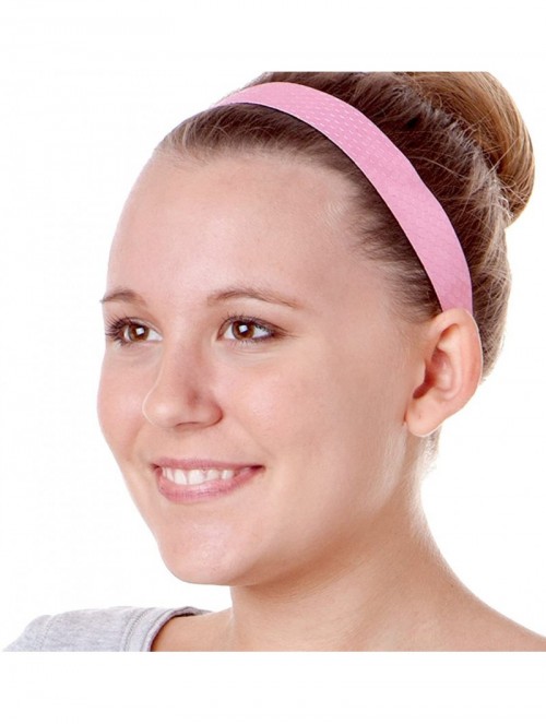 Headbands Cute Adjustable No Slip Fashion Headbands Hairband Gift Pack for Women Girls & Teens - CR18MDW0NZK $16.83