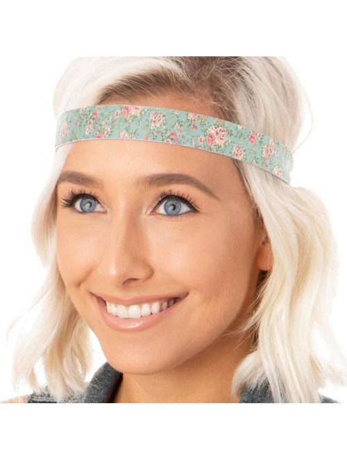 Headbands Cute Adjustable No Slip Fashion Headbands Hairband Gift Pack for Women Girls & Teens - CR18MDW0NZK $16.83