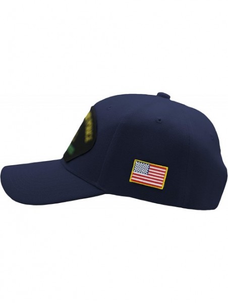 Baseball Caps US Army - Operation Enduring Freedom Veteran Hat/Ballcap Adjustable One Size Fits Most - Navy Blue - CG18NMYUHM...