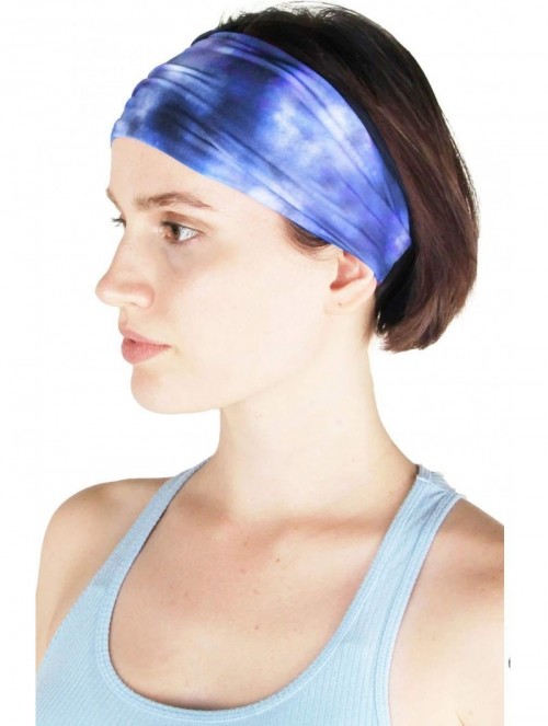 Headbands Headbands Women Boho Printed - Multicolor Set 2 - CN197SQGDKK $21.78